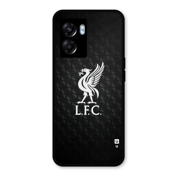 LiverPool Club Metal Back Case for Oppo K10 (5G)