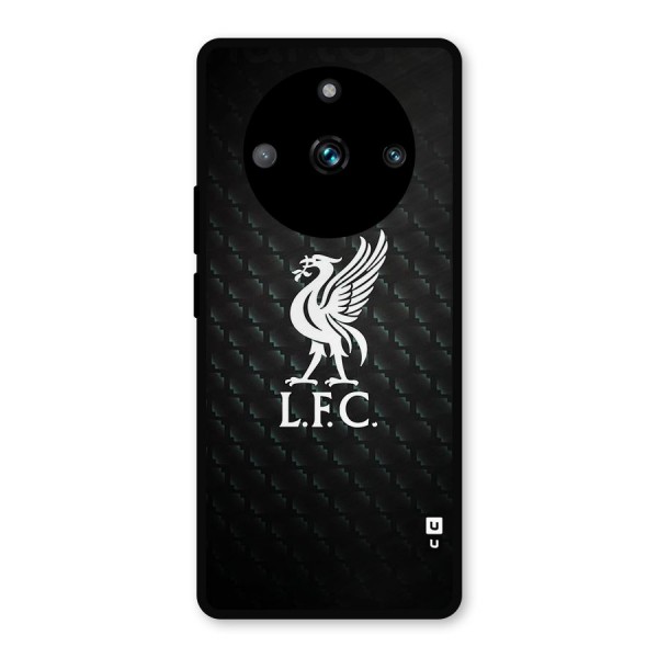 LiverPool Club Metal Back Case for Realme 11 Pro Plus