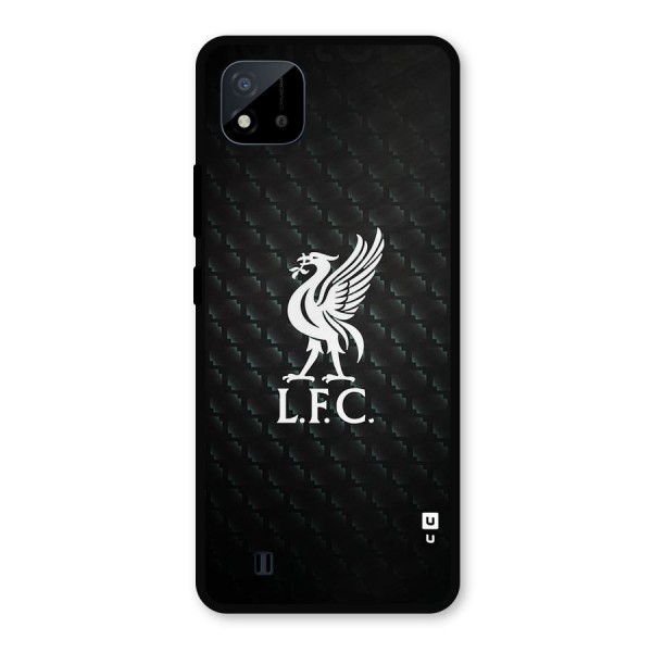 LiverPool Club Metal Back Case for Realme C11 2021