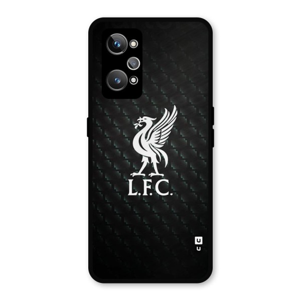 LiverPool Club Metal Back Case for Realme GT 2