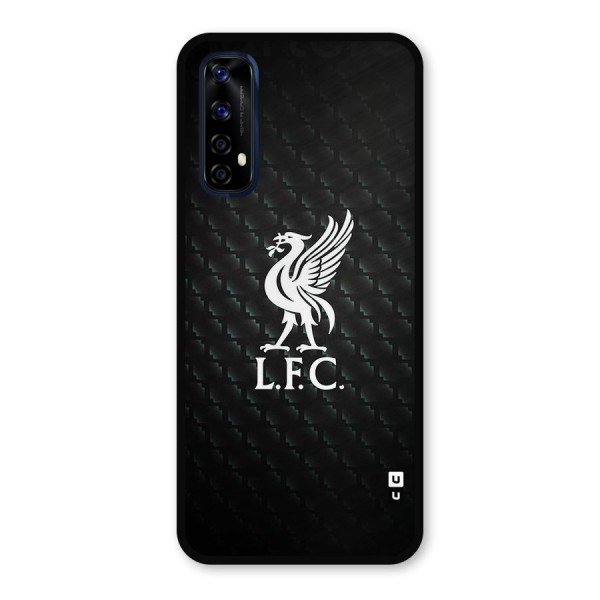 LiverPool Club Metal Back Case for Realme Narzo 20 Pro