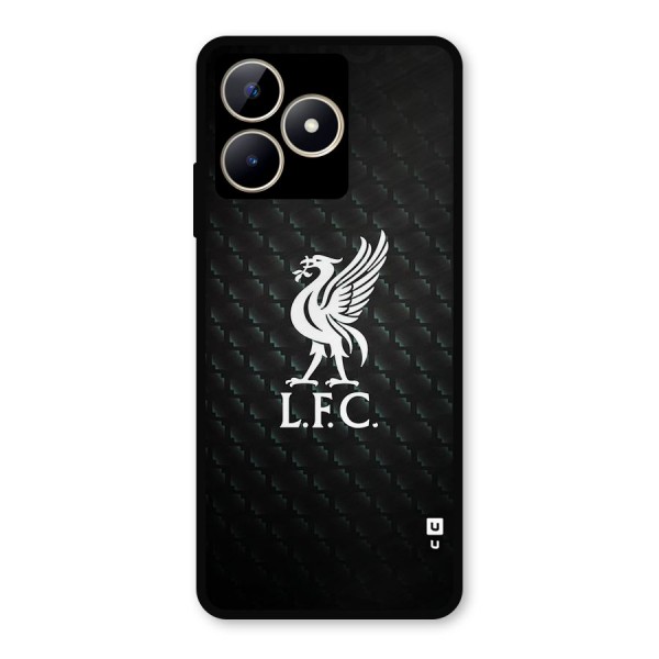 LiverPool Club Metal Back Case for Realme Narzo N53