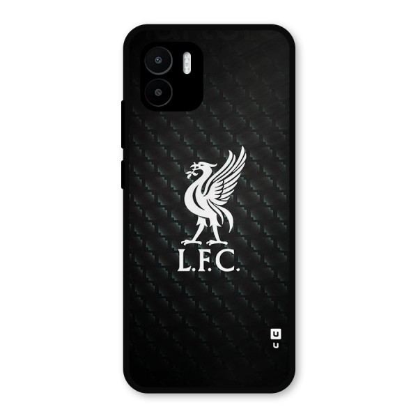 LiverPool Club Metal Back Case for Redmi A1