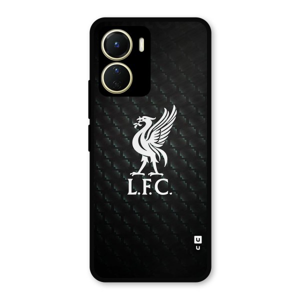 LiverPool Club Metal Back Case for Vivo T2x