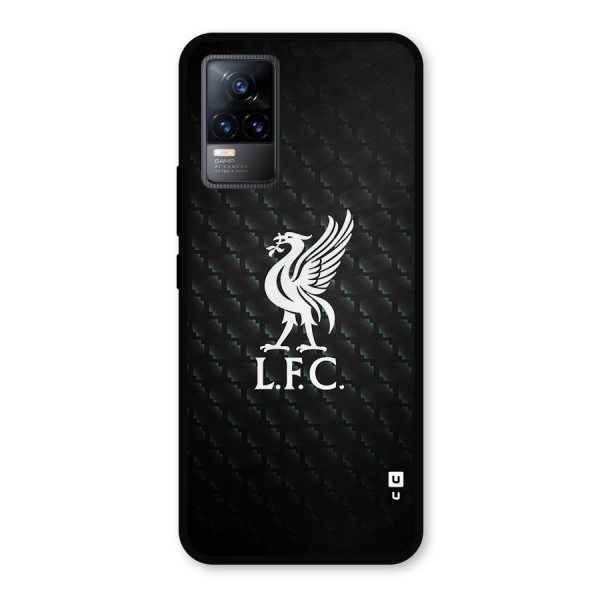 LiverPool Club Metal Back Case for Vivo Y73