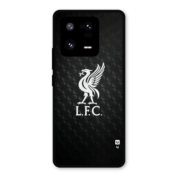 LiverPool Club Metal Back Case for Xiaomi 13 Pro