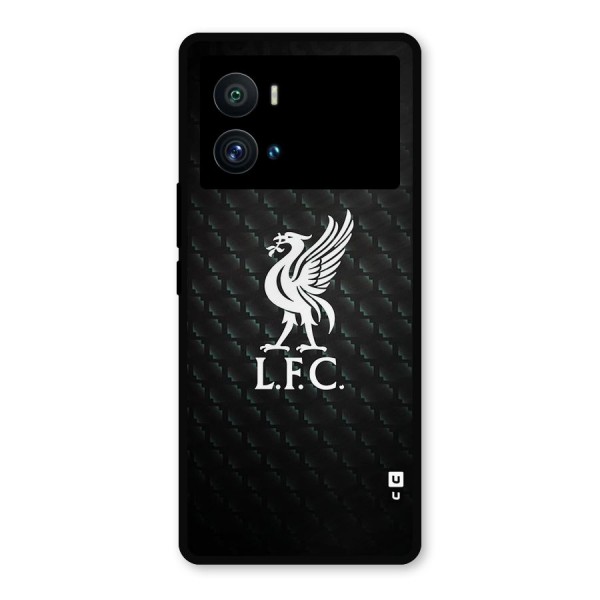 LiverPool Club Metal Back Case for iQOO 9 Pro