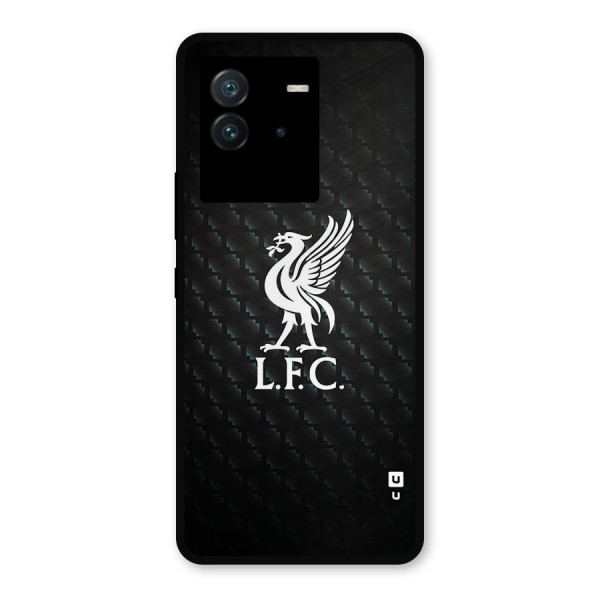 LiverPool Club Metal Back Case for iQOO Neo 6 5G