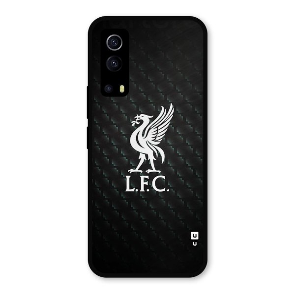 LiverPool Club Metal Back Case for iQOO Z3