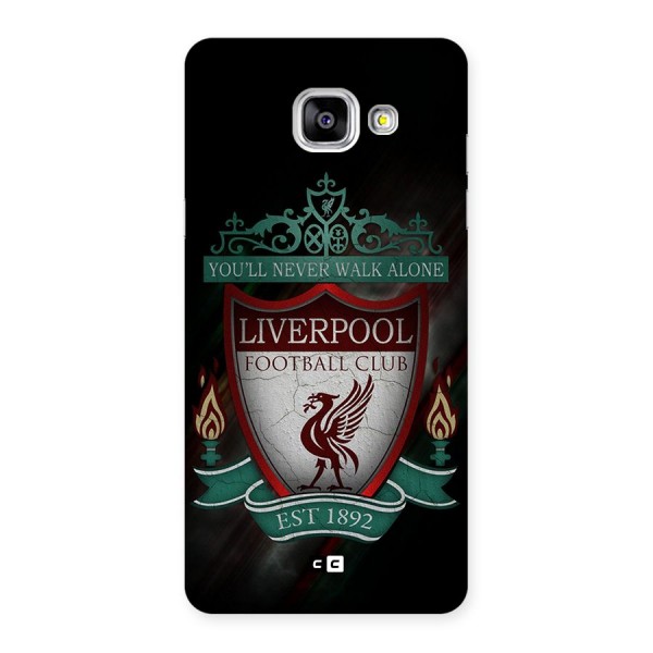 LiverPool FootBall Club Back Case for Galaxy A5 (2016)