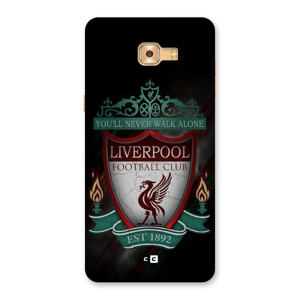 LiverPool FootBall Club Back Case for Galaxy C9 Pro