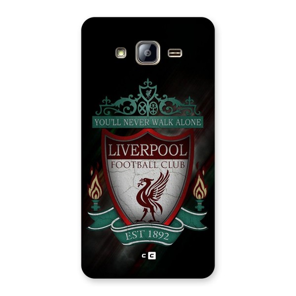 LiverPool FootBall Club Back Case for Galaxy On5