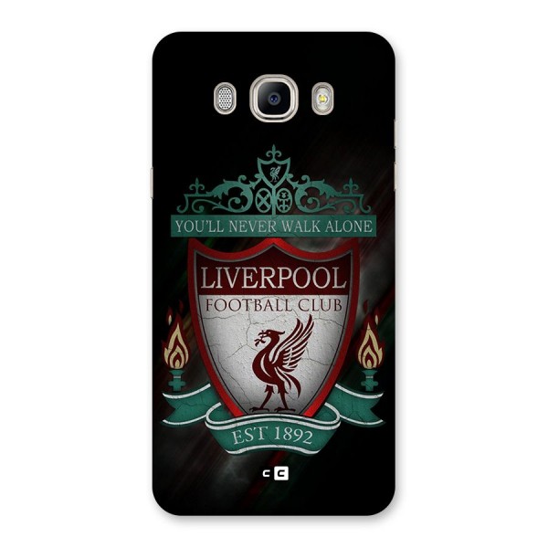 LiverPool FootBall Club Back Case for Galaxy On8