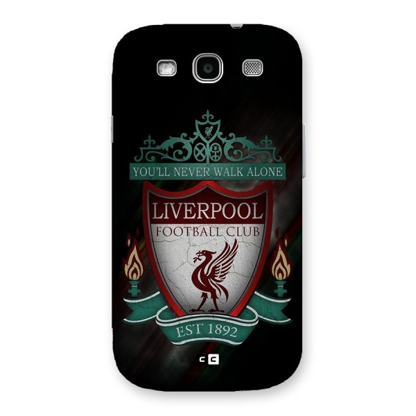 LiverPool FootBall Club Back Case for Galaxy S3 Neo