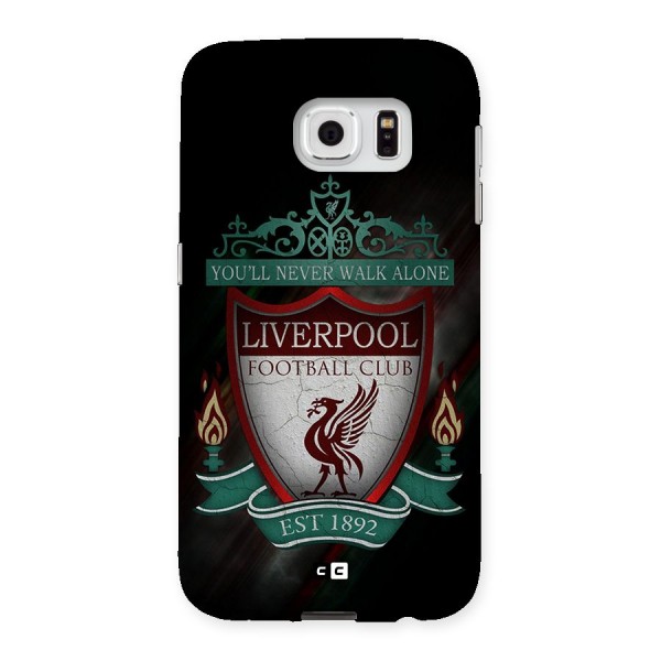 LiverPool FootBall Club Back Case for Galaxy S6