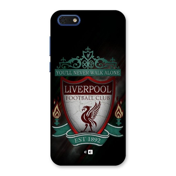 LiverPool FootBall Club Back Case for Honor 7s