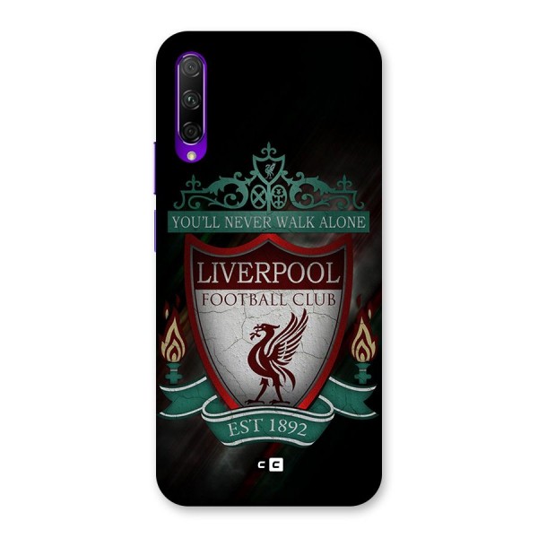 LiverPool FootBall Club Back Case for Honor 9X Pro