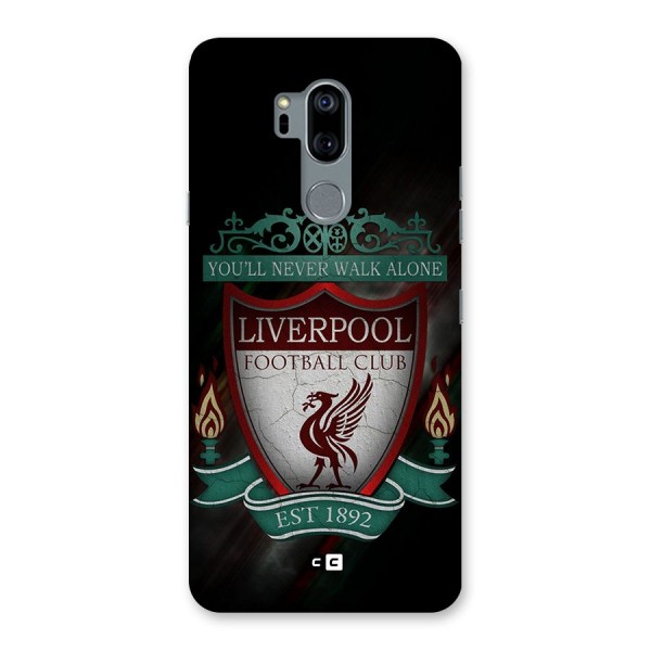 LiverPool FootBall Club Back Case for LG G7