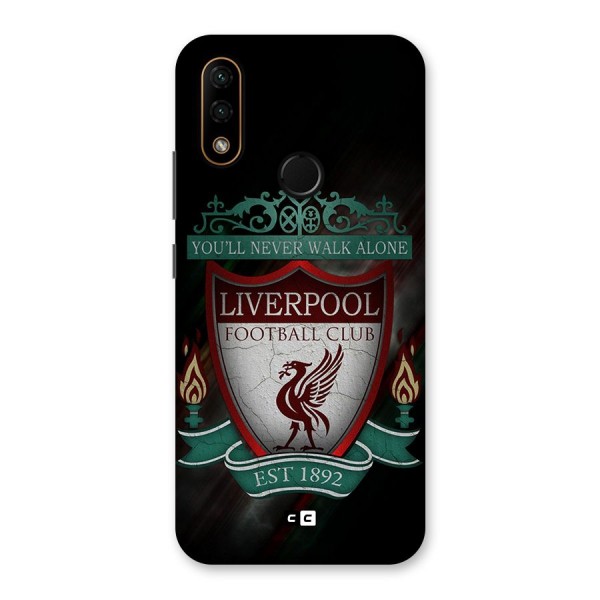 LiverPool FootBall Club Back Case for Lenovo A6 Note