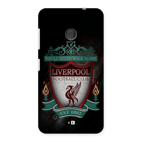 LiverPool FootBall Club Back Case for Lumia 530