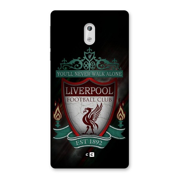 LiverPool FootBall Club Back Case for Nokia 3