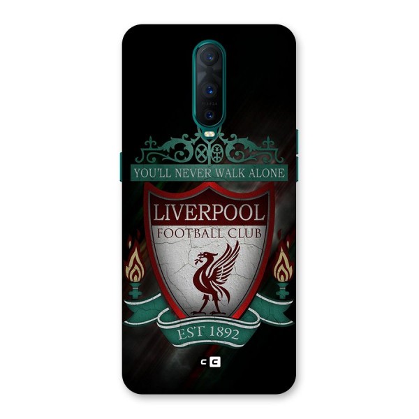 LiverPool FootBall Club Back Case for Oppo R17 Pro