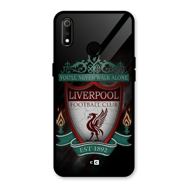 LiverPool FootBall Club Back Case for Realme 3