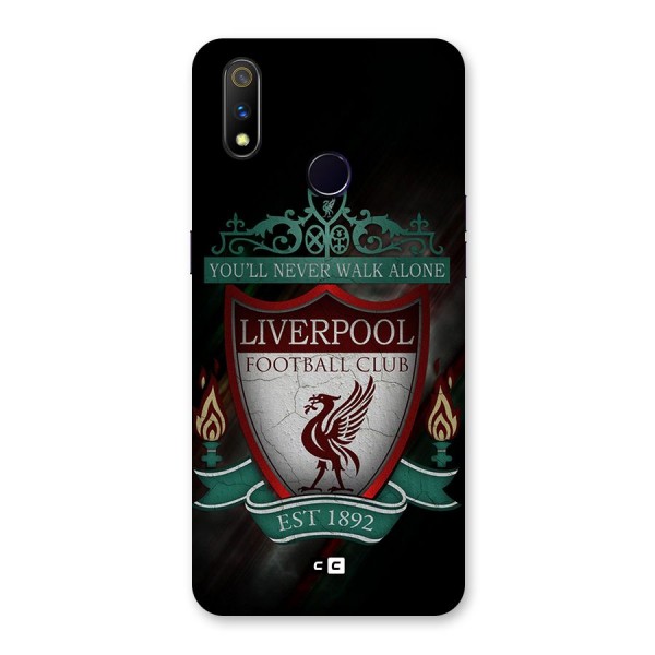 LiverPool FootBall Club Back Case for Realme 3 Pro