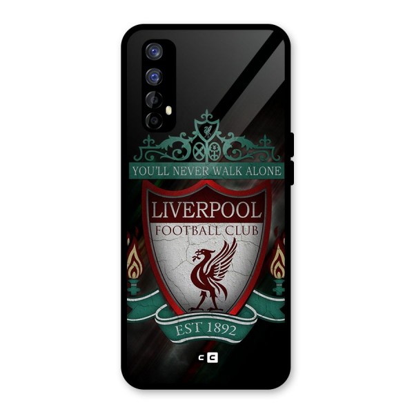 LiverPool FootBall Club Back Case for Realme 7