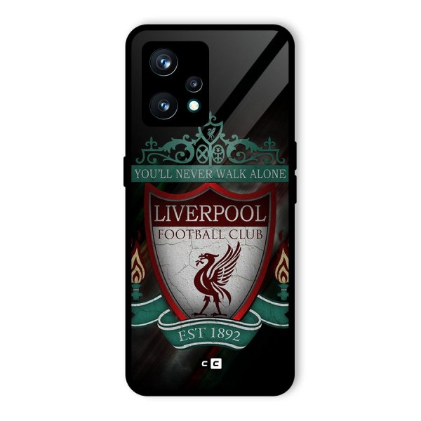 LiverPool FootBall Club Back Case for Realme 9