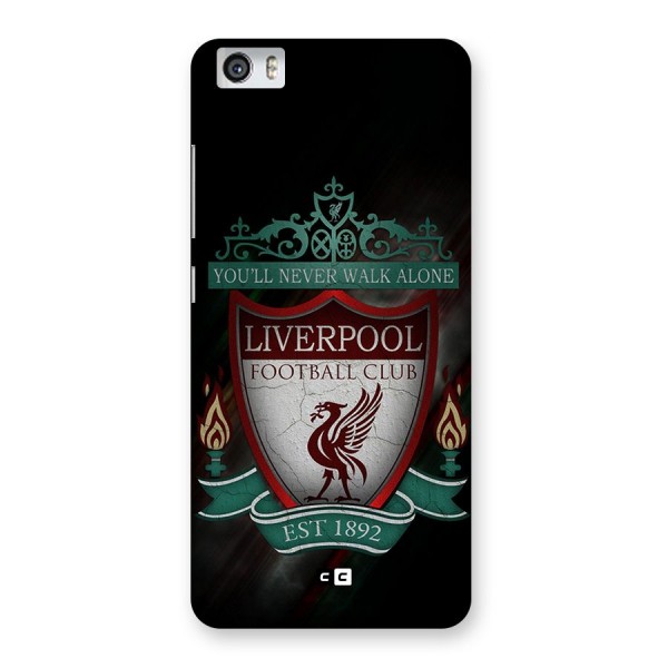 LiverPool FootBall Club Back Case for Redmi Mi 5