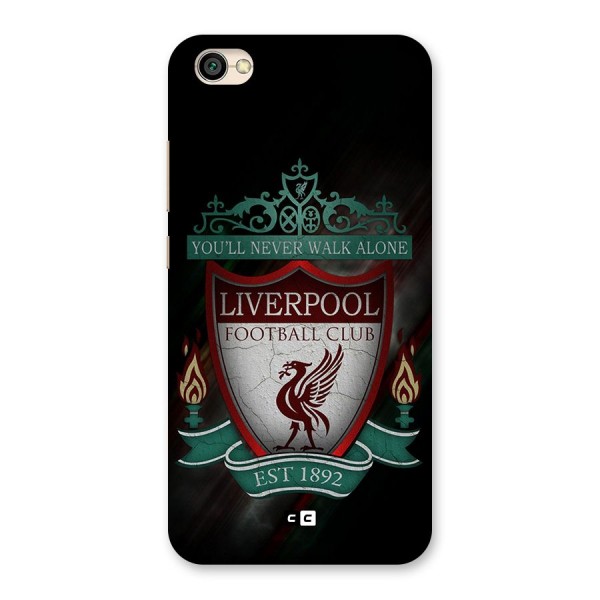 LiverPool FootBall Club Back Case for Redmi Y1 Lite