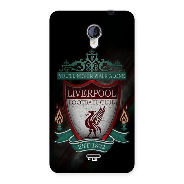 LiverPool FootBall Club Back Case for Unite 2 A106