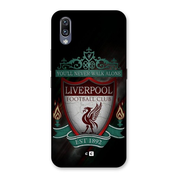 LiverPool FootBall Club Back Case for Vivo NEX