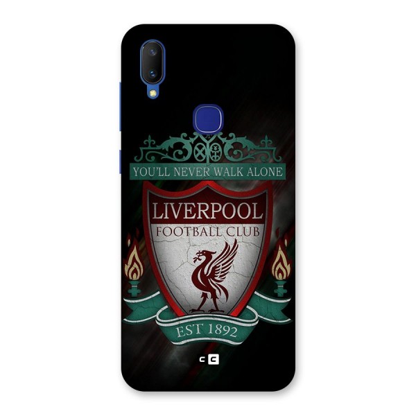 LiverPool FootBall Club Back Case for Vivo V11