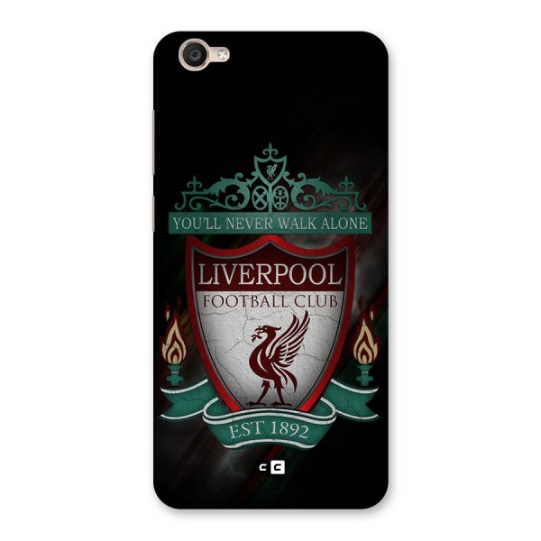 LiverPool FootBall Club Back Case for Vivo Y55