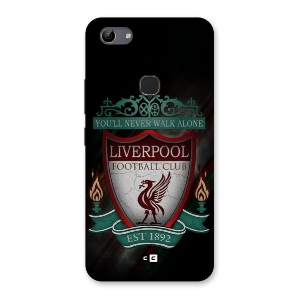 LiverPool FootBall Club Back Case for Vivo Y81