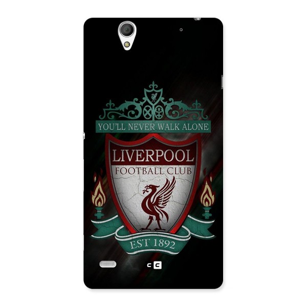 LiverPool FootBall Club Back Case for Xperia C4