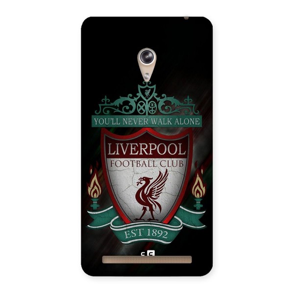 LiverPool FootBall Club Back Case for Zenfone 6