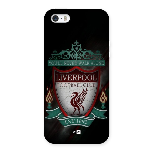 LiverPool FootBall Club Back Case for iPhone 5 5s