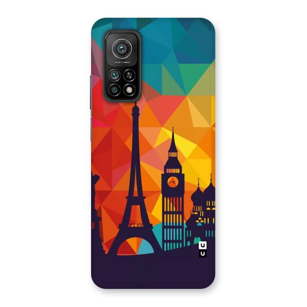 London Art Back Case for Mi 10T Pro 5G