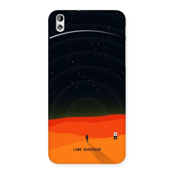 Lone Survivor Back Case for Desire 816g