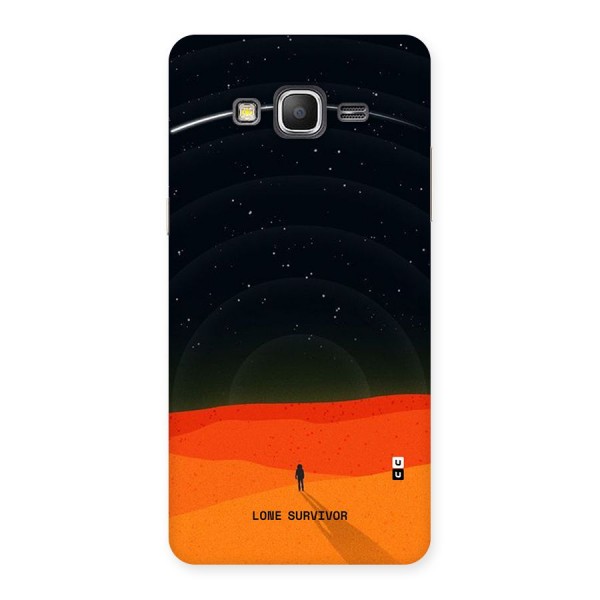 Lone Survivor Back Case for Galaxy Grand Prime