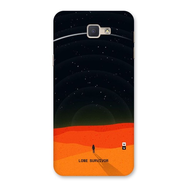 Lone Survivor Back Case for Galaxy J5 Prime