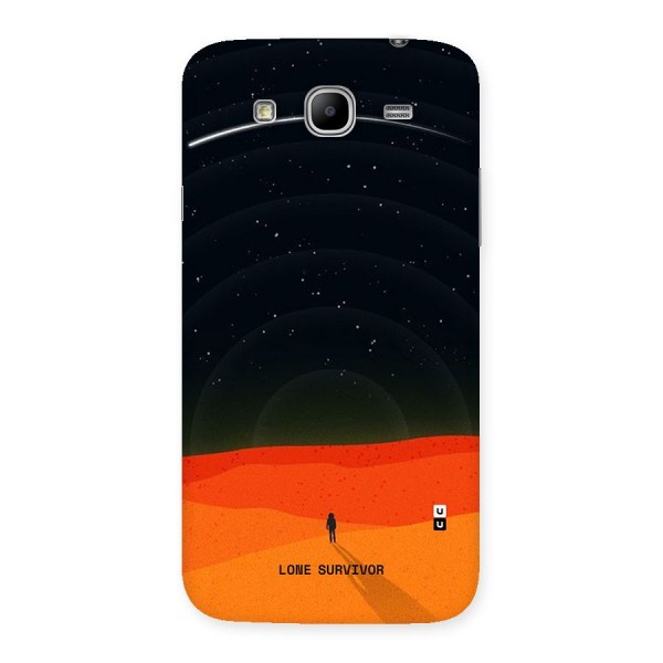 Lone Survivor Back Case for Galaxy Mega 5.8