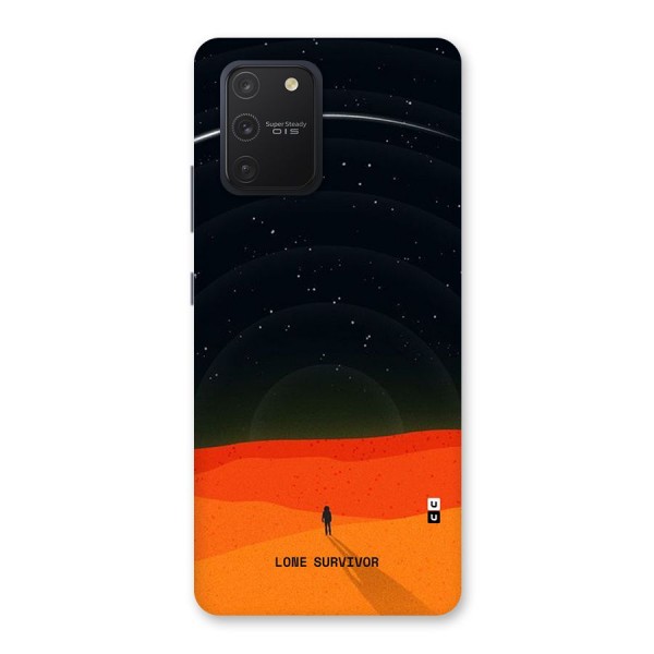 Lone Survivor Back Case for Galaxy S10 Lite