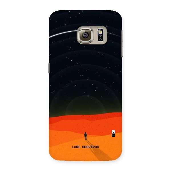 Lone Survivor Back Case for Galaxy S6 Edge Plus