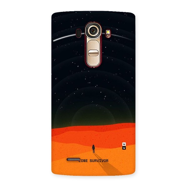 Lone Survivor Back Case for LG G4