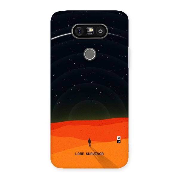 Lone Survivor Back Case for LG G5