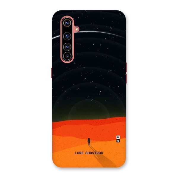 Lone Survivor Back Case for Realme X50 Pro